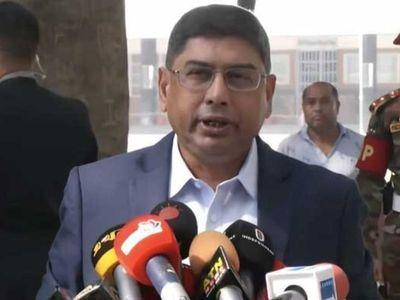 Army Chief Urges Voters to Cast Ballots Without Fear