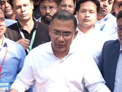 ভোট সুষ্ঠু ও নিরপেক্ষ হলে ফলাফল অবশ্যই মেনে নেব: তারেক রহমান