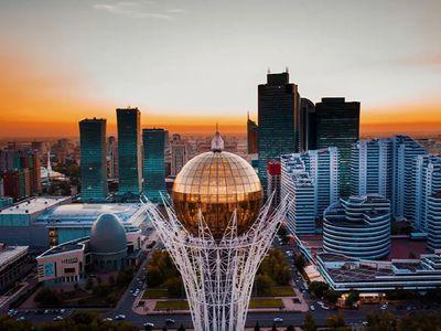 How Central Asia Turned Ideas into Urban Practice